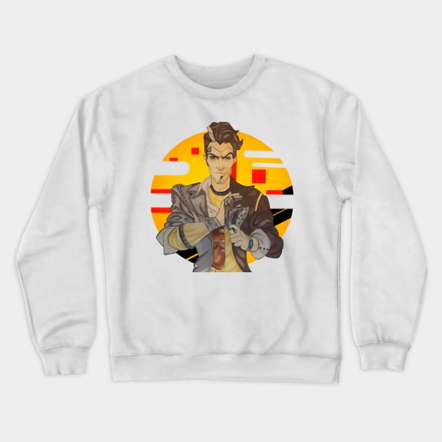 The hero Crewneck Sweatshirt by TotalnoobMLG